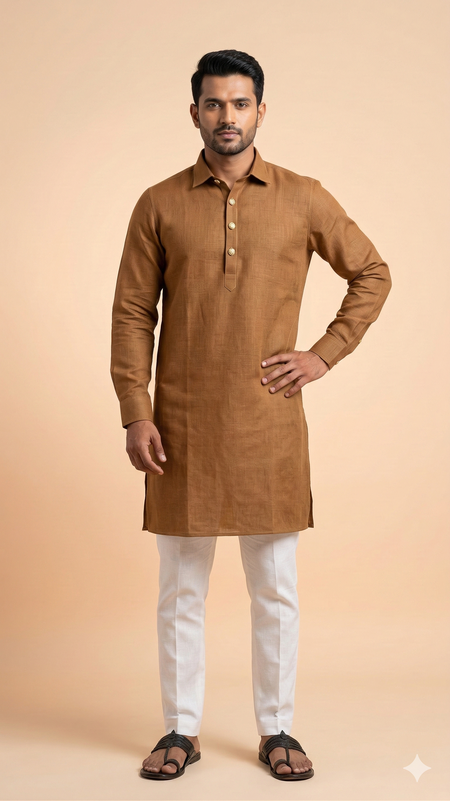 Pudhari Kurtas