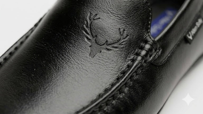 Classic Leather Bit Loafer