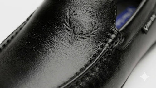 Classic Leather Bit Loafer