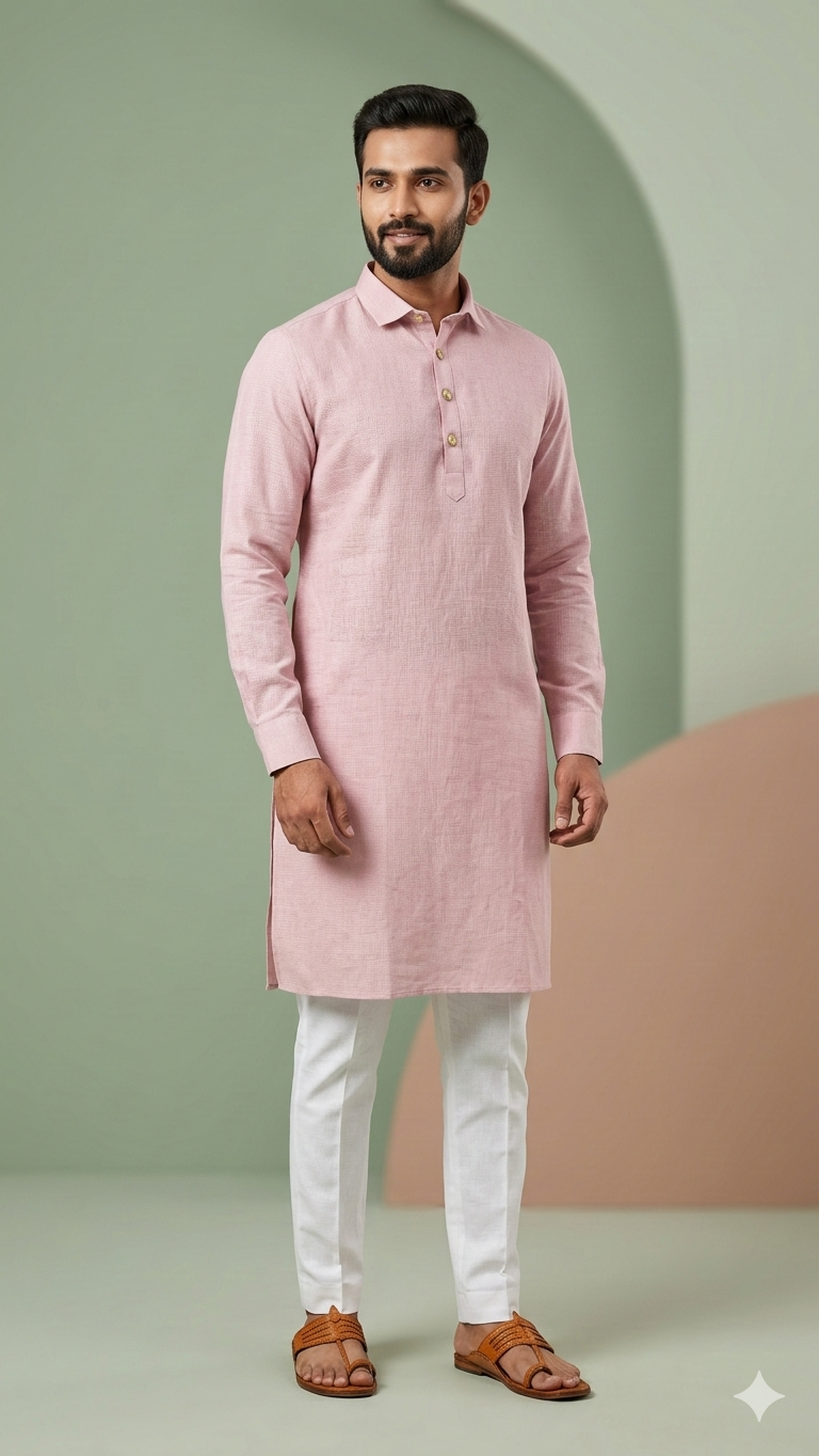 Pudhari Kurtas