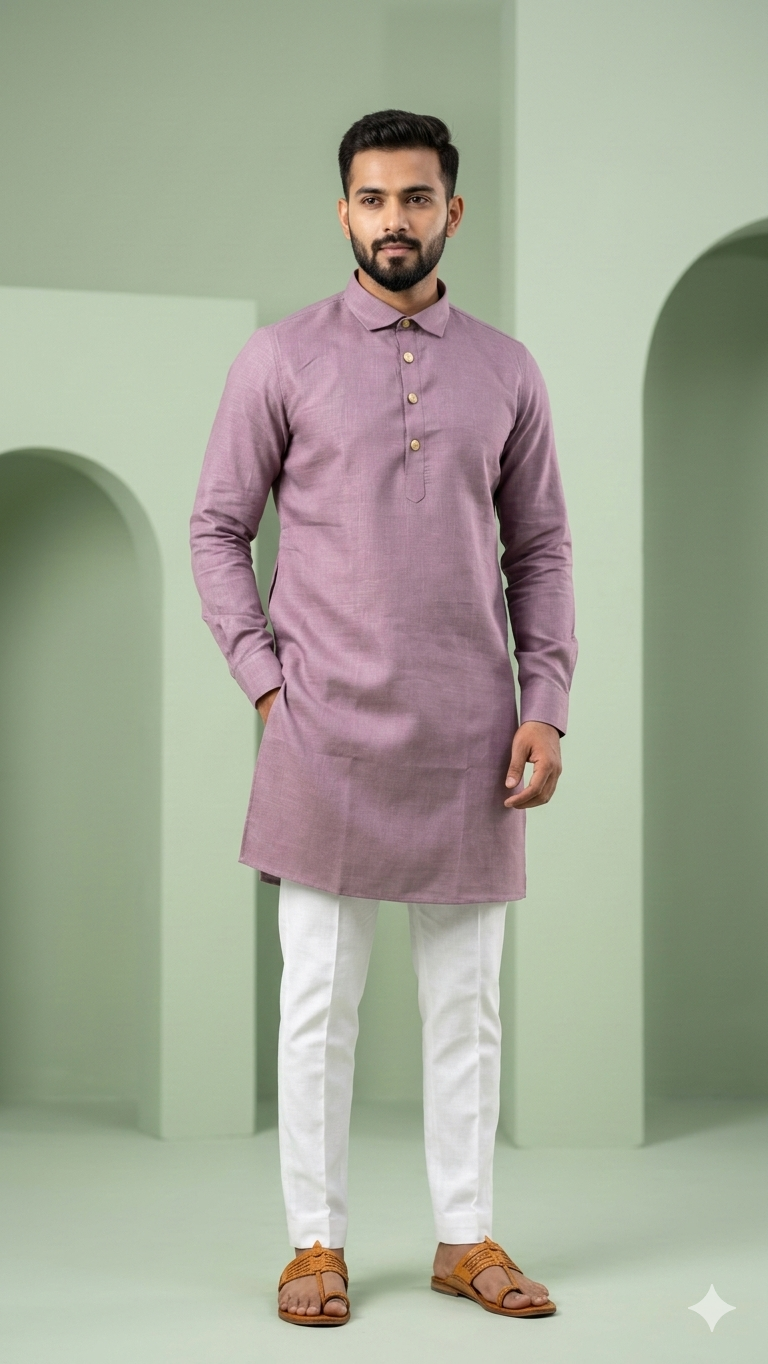 Pudhari Kurtas