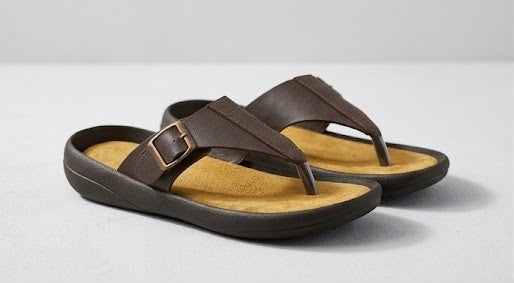 Pudhari Chapal - Brown