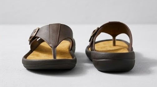 Pudhari Chapal - Brown