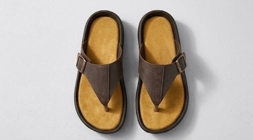Pudhari Chapal - Brown