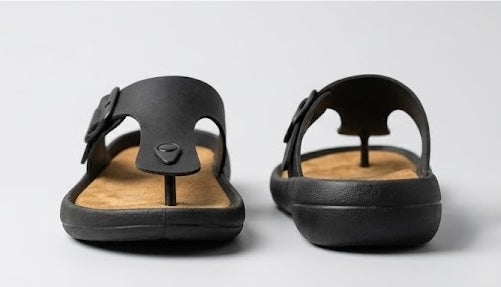 Pudhari Chapal - Black