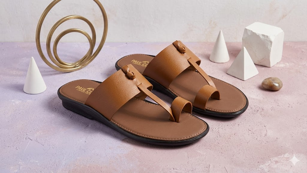 The Heritage Toe-Ring